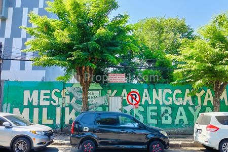 Tanah Dijual di Kusuma Bangsa Surabaya Timur Strategis