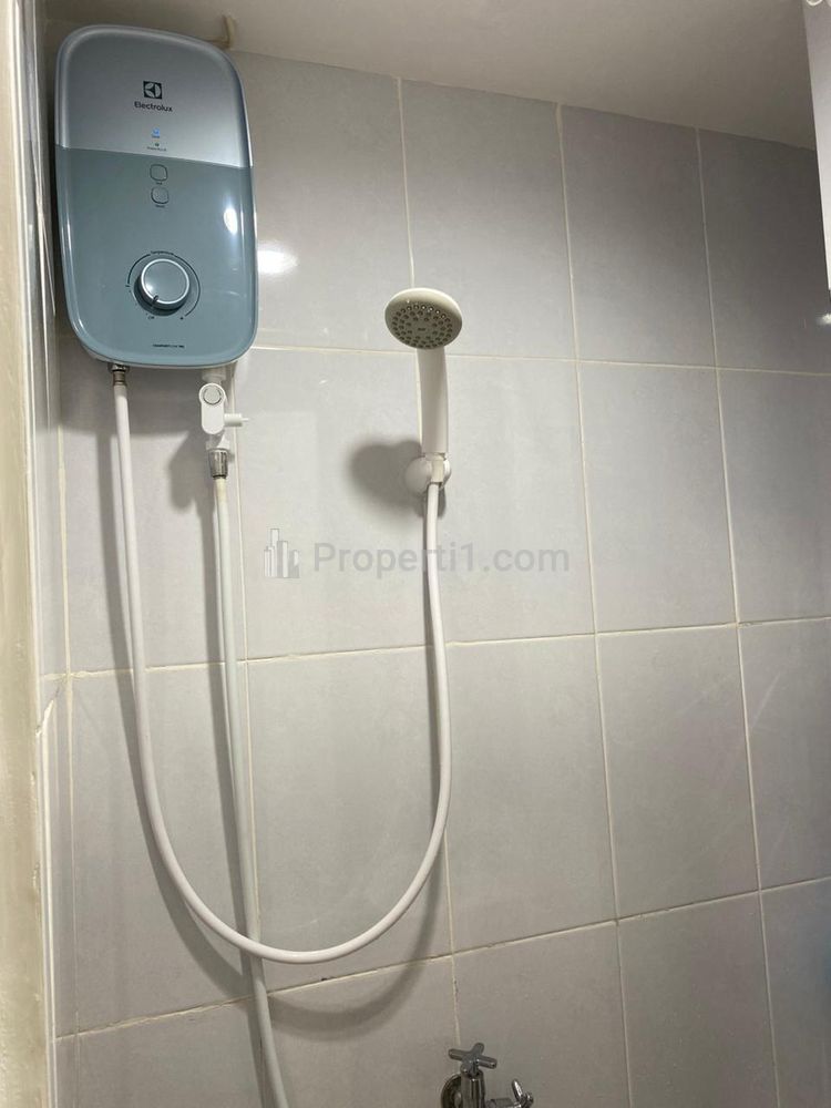 Turun Harga ! 30>20 Jt ! Sewa Apartemen Studio Tokyo Riverside PIK 2 Harga Super Banting !!