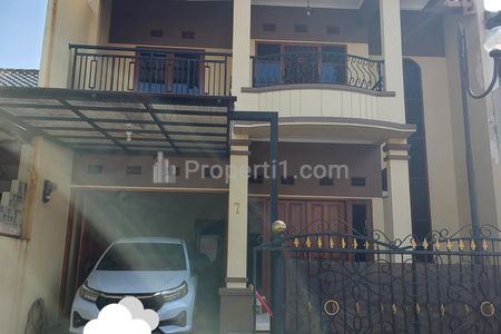 Dijual Rumah Siap Huni di Jalan Soekarno Hatta Bandung