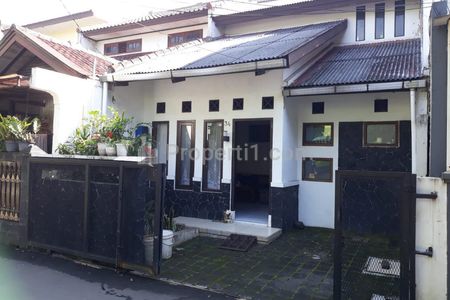 Dijual Rumah 1 Lantai di Antapani Bandung