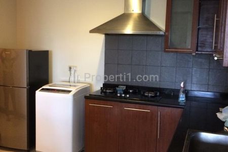 Dijual Good Deal Apartemen Permata Senayan dekat Senayan Park