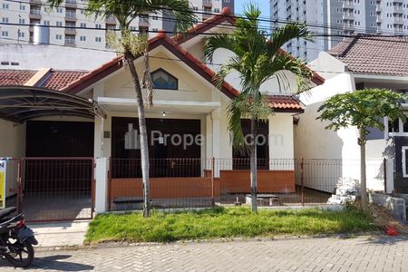 Jual Rumah Kosong di Villa Kalijudan Indah Kota Surabaya