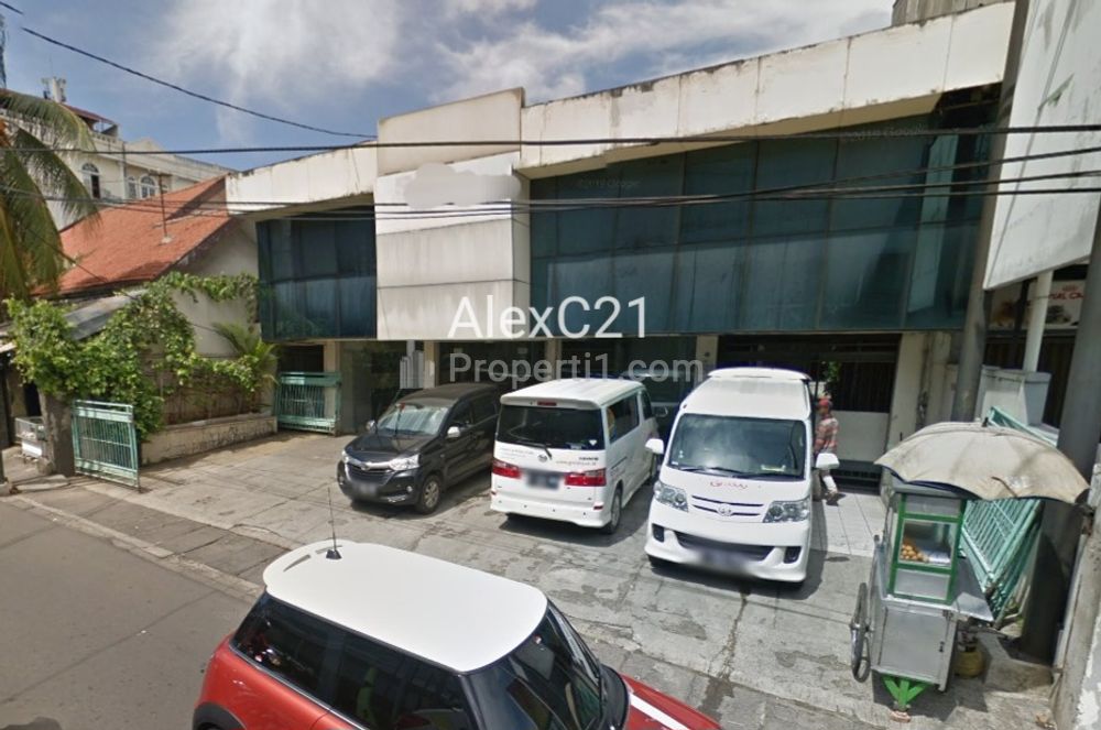 Dijual Tanah Strategis Free Bangunan di Area Radio Dalam, Gandaria Utara, Kebayoran Baru, Jakarta Selatan