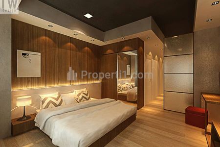 Sewa Apartemen Kemang Village Full Furnished Tipe Studio