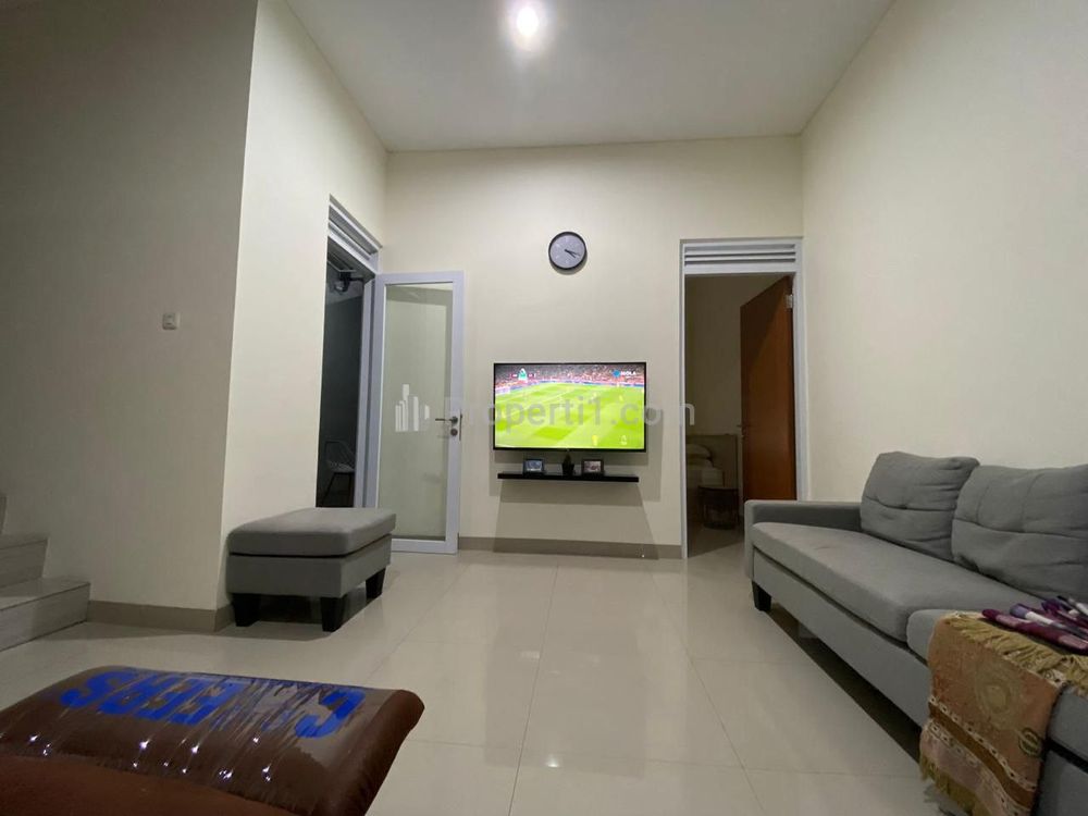 Dijual Rumah Siap Huni Di Cipamokolan Bandung