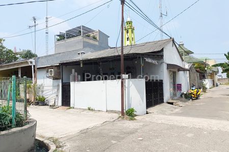 Rumah Dijual di Mustika Jaya Kota Bekasi Dekat Tiptop Tambun, Living World Grand Wisata, BTC Mall 2 Bekasi, RS Permata Bekasi, Stasiun LRT Jatimulya