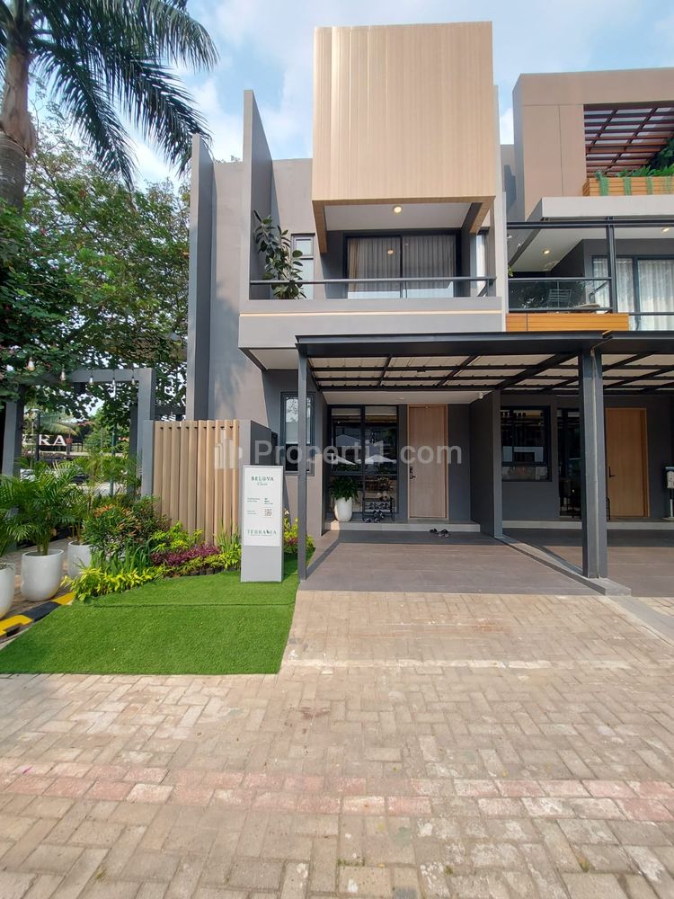 For Sale New Cluster Belova Classic at Terravia BSD City Tangerang