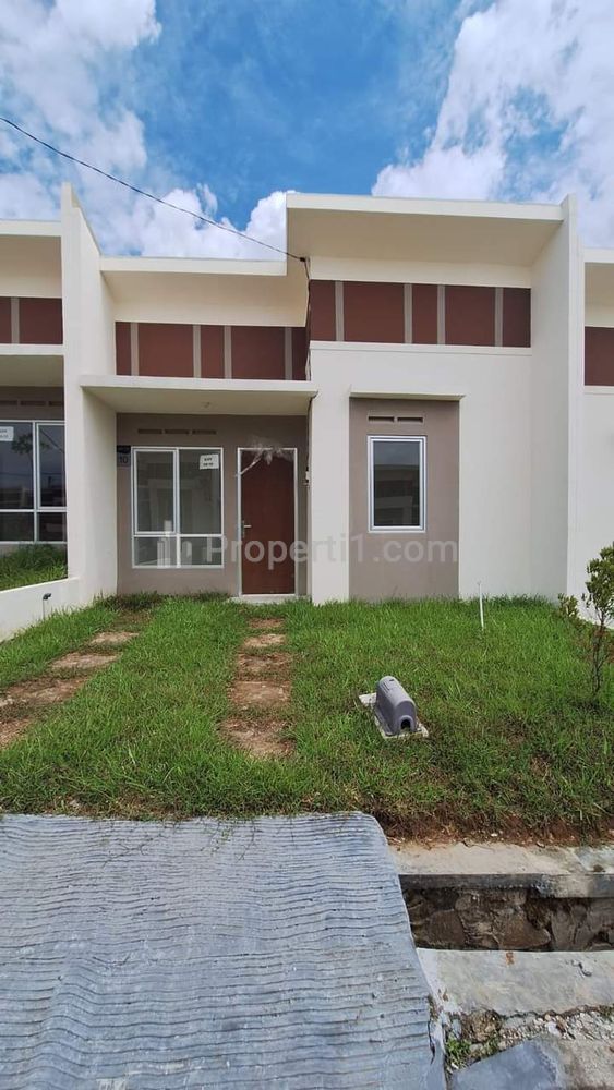 Dijual Rumah Baru Cluster Kana Podomoro Tenjo Bogor