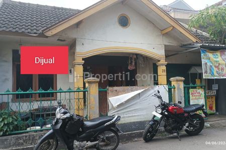 Dijual Rumah 1 Lantai Bagus Terawat di Cibaduyut Bandung