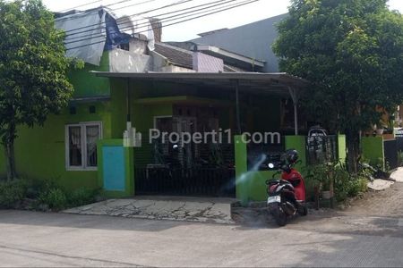 Dijual Rumah 1 Lantai Siap Huni Terawat di Bojongsoang Bandung