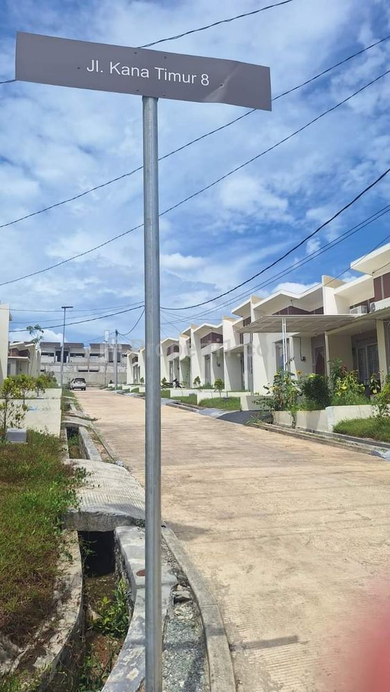 Dijual Rumah Baru Cluster Kana Podomoro Tenjo Bogor