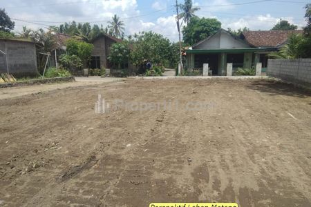 Jual Tanah Kavling SHM 17 Menit ke Gerbang Tol Cibubur 2