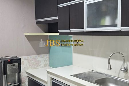 Dijual/Disewakan Apartemen Royal Residence Medan Tower A Jalan Palang Merah