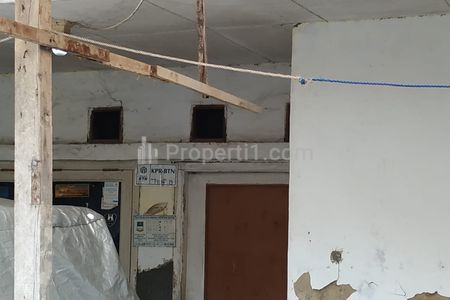 Jual BU Hitung Tanah, Rumah di Bekasi Tambun TURUN HARGA dari 170 > 130 Juta NEGO Tipis Udah Murah Banget