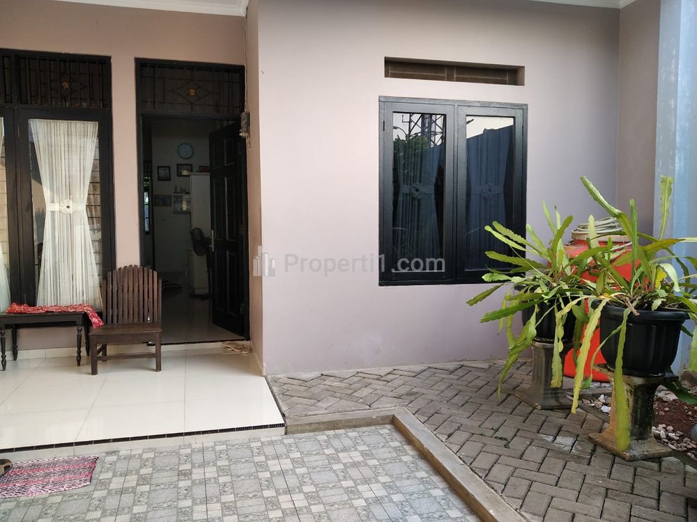 Dijual Rumah di Kunciran Indah Tangerang Kota
