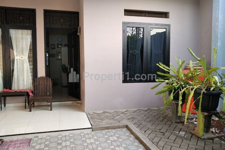 Dijual Rumah di Kunciran Indah Tangerang Kota