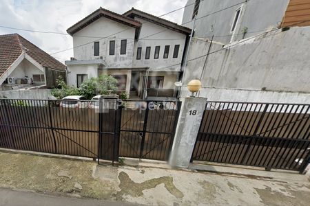 Dijual Rumah Cocok untuk Rukost di Cipete Utara, Kebayoran Baru, Jakarta Selatan