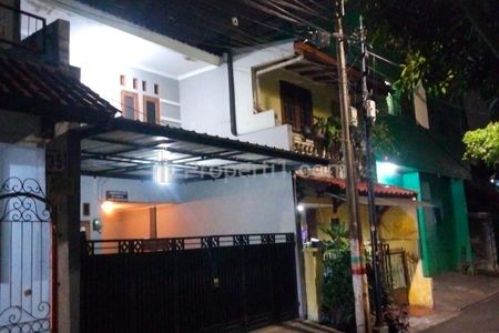 Jual Rumah Cantik di Pancoran Barat, Jakarta Selatan