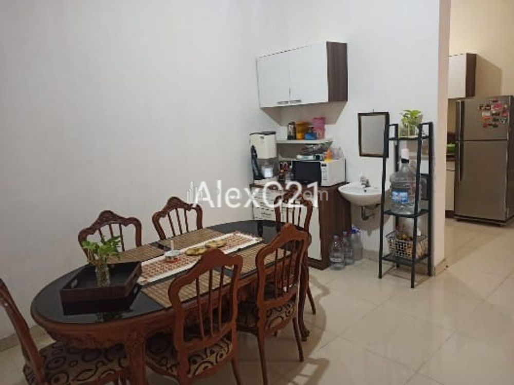 Dijual Cepat Rumah Secondary Non Cluster/Semi Cluster Hanya 8 Rumah di Kebagusan, Pasar Minggu, Jakarta Selatan