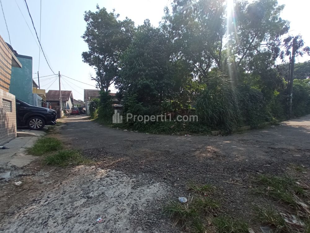 Jual Tanah Kavling di Cinangka Sawangan Depok, 10 Menit Terminal Pondok Cabe, Cocok Bangun Hunian