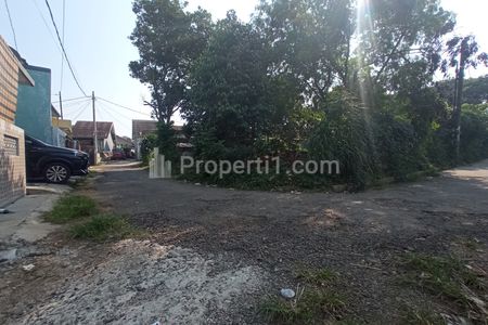 Jual Tanah Kavling di Cinangka Sawangan Depok, 10 Menit Terminal Pondok Cabe, Cocok Bangun Hunian