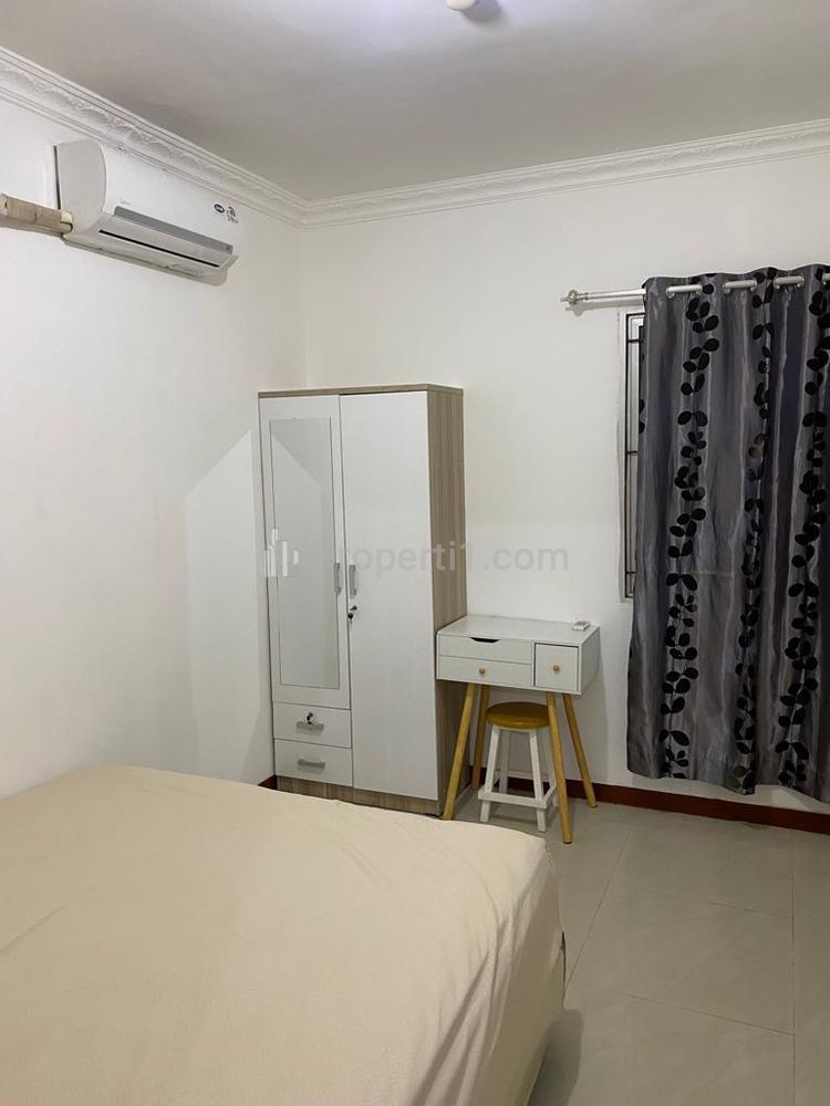 Dijual Apartemen Mediterania Gajah Mada Olimo Jakarta Barat Type 2 Kamar Tidur