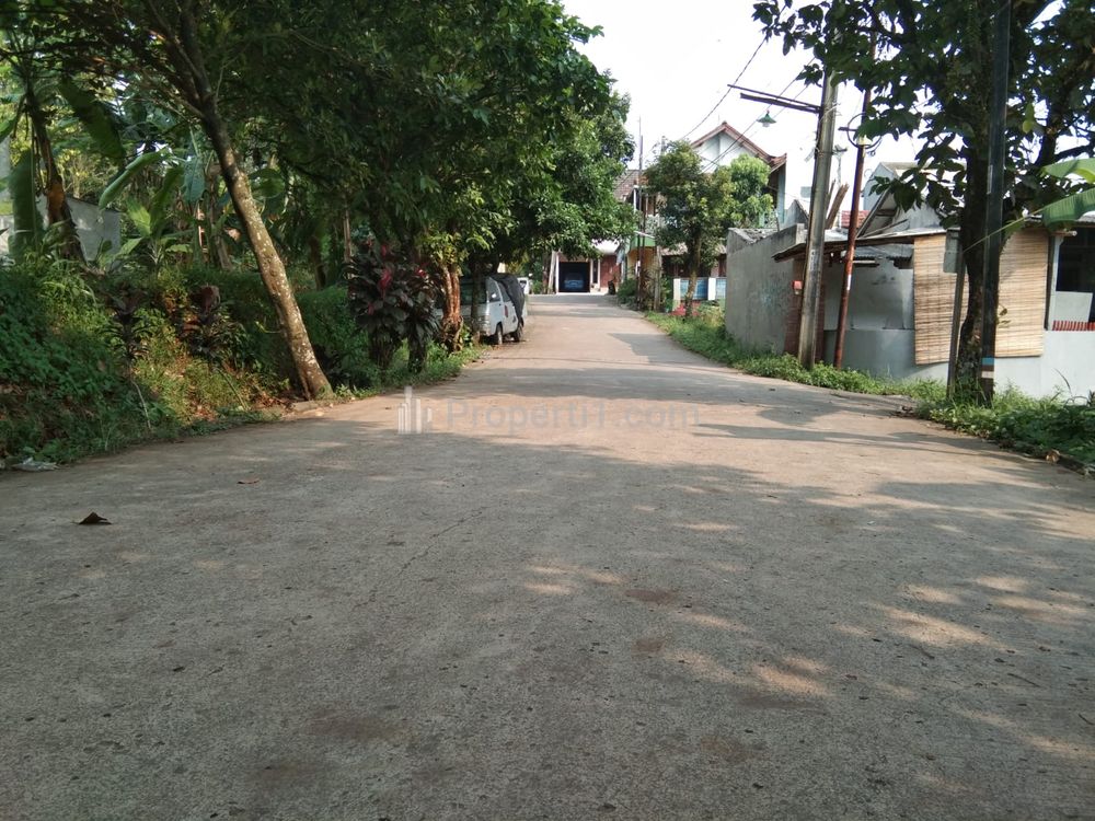 Dijual Tanah Kavling Murah di Tajurhalang Bogor, 15 Menit Ke Stasiun Bojonggede, Free SHM