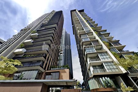 Dijual Apartemen Senopati Suites Jakarta Selatan STDD0011