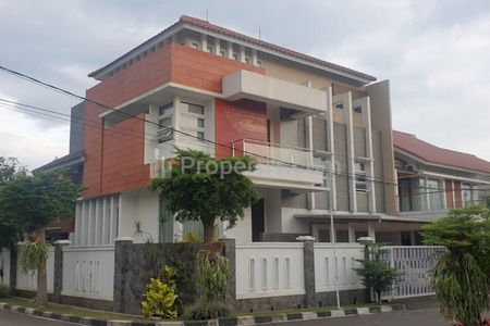 Dijual Rumah Mewah Murah di Tanjungsari Asri Residence Antapani Bandung