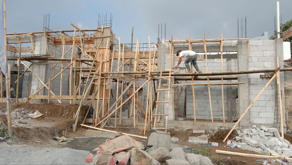 Jual Rumah Premium 2 Lantai 3 KT City View Bisa KPR Fasilitas Kolam Renang Dekat Kereta Cepat Woosh Bandung Barat
