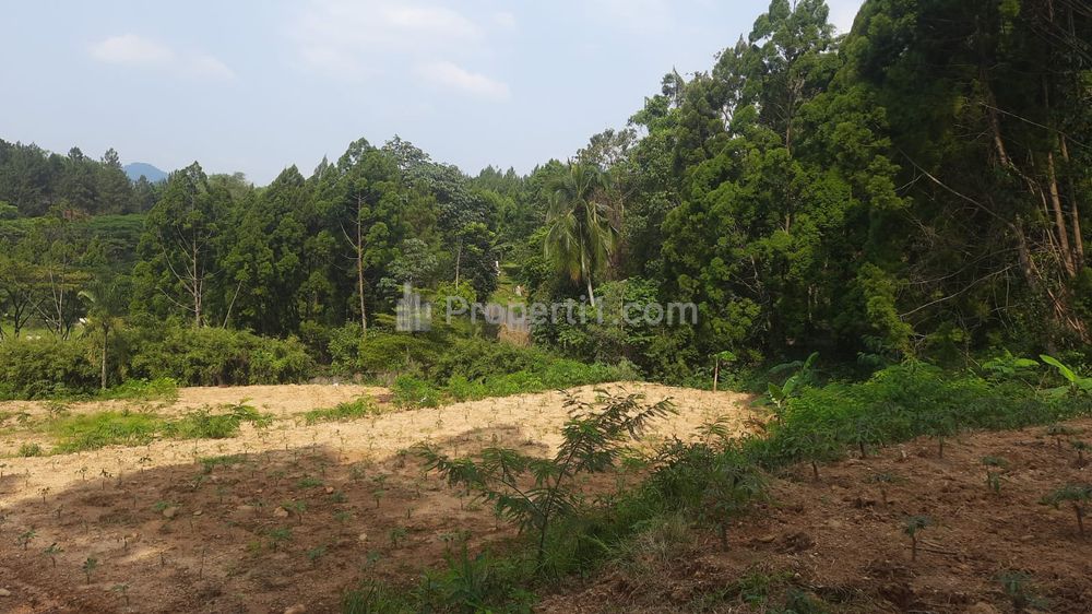 Dijual Tanah Kavling 2 Jutaan/m2 di Sukaraja Bogor, Dekat Summarecon Bogor