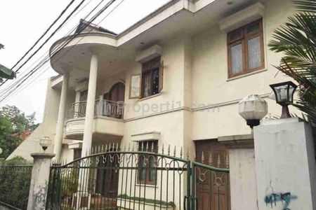 Jual Rumah Mewah 2 Lantai Kawasan Kebagusan Jakarta Selatan