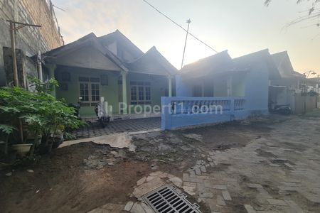 Dijual Tanah Murah Bonus Bangunan di Soragan Yogyakarta Dekat Malioboro, Tugu Jogja