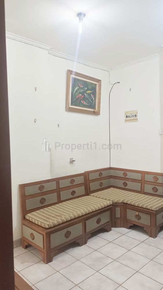 Dijual Apartemen Mediterania Gajah Mada Olimo 1 BR Semi Furnished