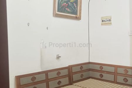 Dijual Apartemen Mediterania Gajah Mada Olimo 1 BR Semi Furnished