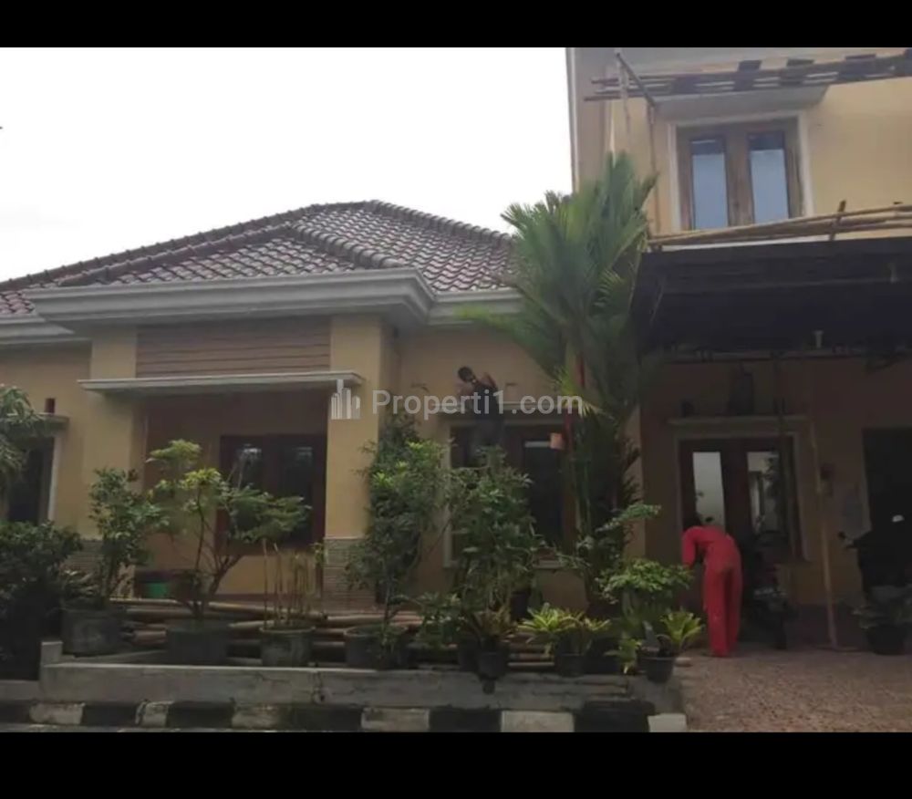 Dijual Rumah Dalam Perumahan Merapi Regency, Sleman, Yogyakarta