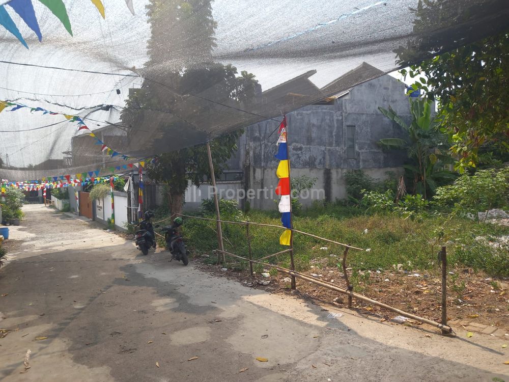 Dijual Tanah Kavling di Setu Tangerang Selatan, Terima SHM Pecah Unit, 10 Menit Pamulang Square