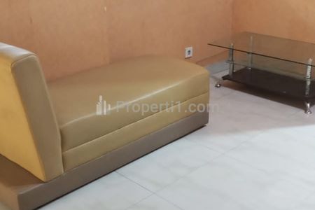 Disewakan Apartemen Mediterania Gajah Mada Olimo - Studio Furnished