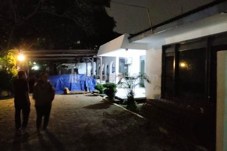 Jual Rumah Tua Terawat Luas, di Pejaten Barat, Dekat Raya Mampang, Kemang, Ampera, TB Simatupang, Kec. Pasar Minggu, Jakarta Selatan