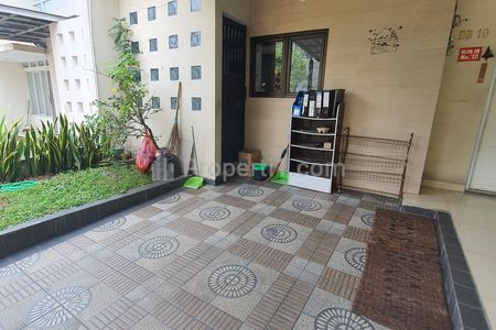 Disewakan Rumah Semi Furnish di Cluster Fluora Talaga Bestari Tangerang