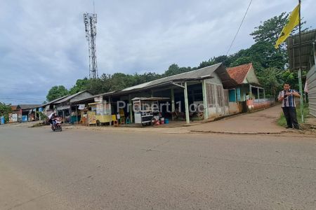 Dijual Tanah Kavling SHM 1 Jutaan di Cileungsi Bogor, Dekat Pintu Tol Narogong