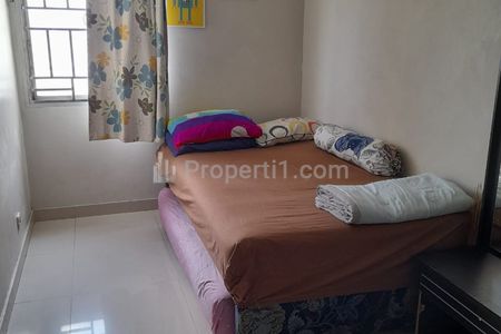 Sewa Apartemen Mediterania Gajah Mada Olimo Type 3 Bedroom