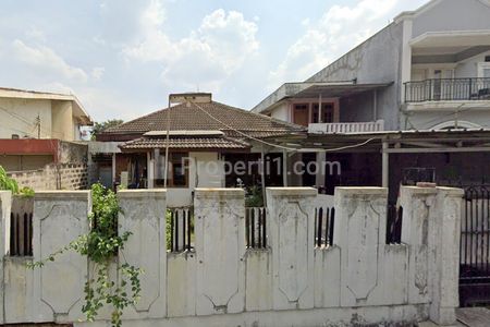 Jual Rumah SHM Siap Huni di Pejaten Barat Jakarta Selatan