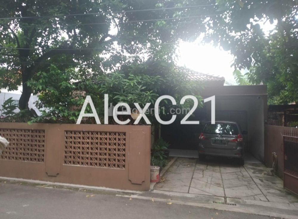 Dijual Rumah AJB Siap SHM di Kebagusan, Ciganjur, Jagakarsa, Jakarta Selatan