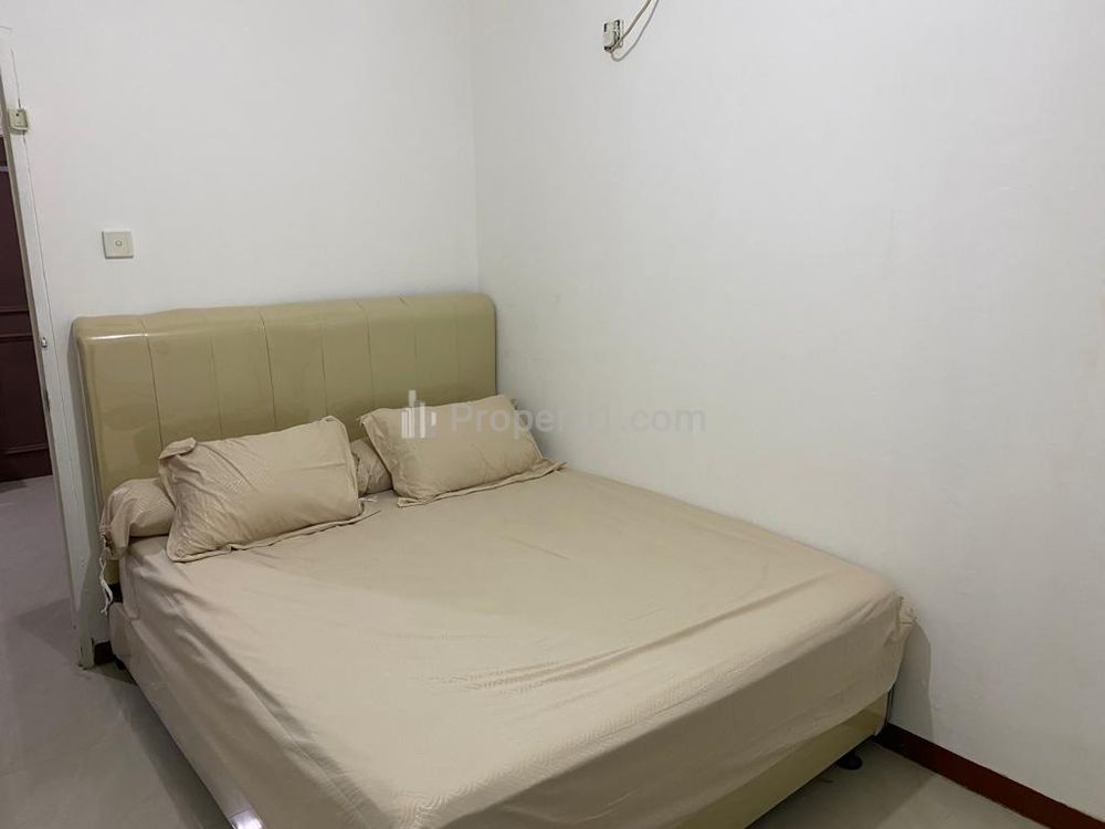 Dijual Apartemen Mediterania Gajah Mada Olimo Jakarta Barat Type 2 Kamar Tidur
