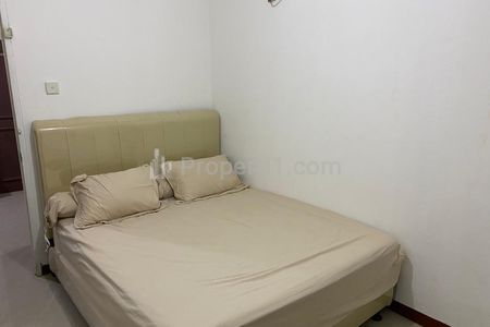 Dijual Apartemen Mediterania Gajah Mada Olimo Jakarta Barat Type 2 Kamar Tidur