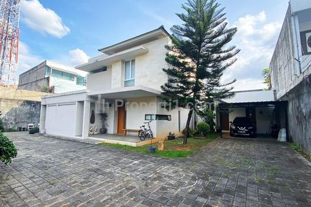 Jual Rumah Mewah Bagus di Bangka Mampang Jakarta Selatan