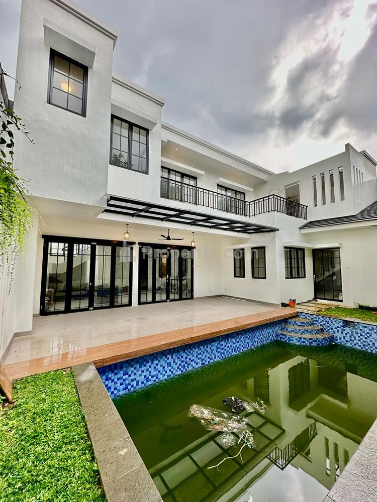 Jual Rumah di Admiralty Residence Fatmawati Jakarta Selatan Lokasi Strategis dan Ada Kolam Renang