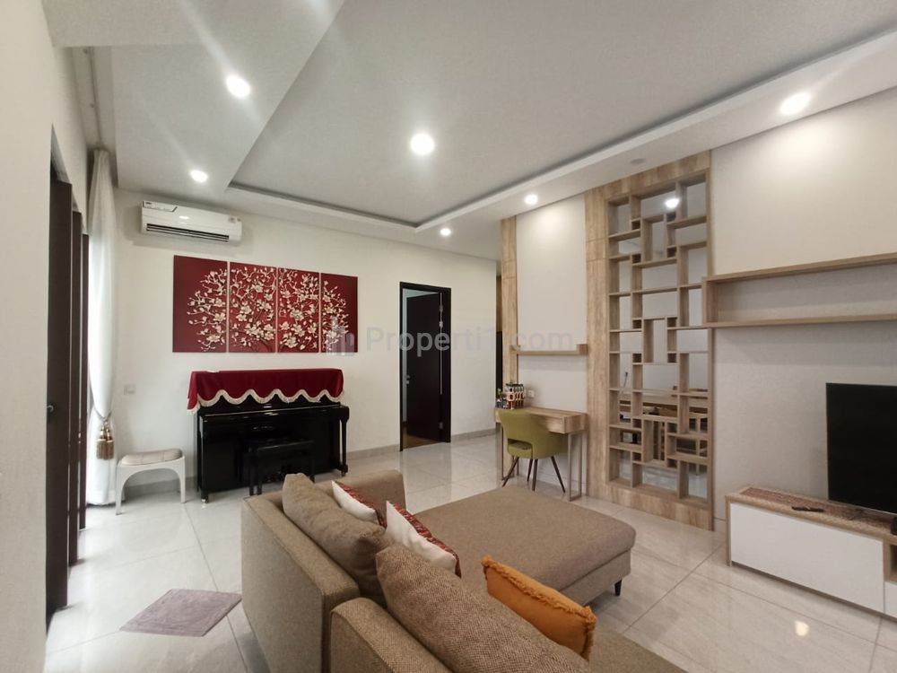 Dijual Cepat Rumah Cluster Mozia Bumi Serpong Damai Tangerang