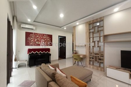 Dijual Cepat Rumah Cluster Mozia Bumi Serpong Damai Tangerang